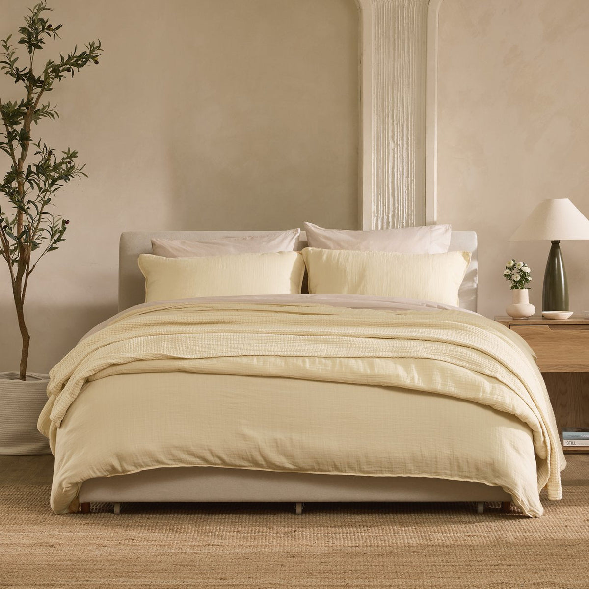 Cocoon™ Couvertures en mousseline
