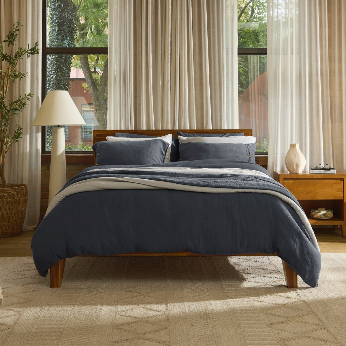 Cocoon™ Couvertures en mousseline