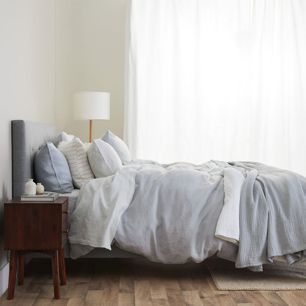 Cocoon™ Taie D'oreiller En Mousseline