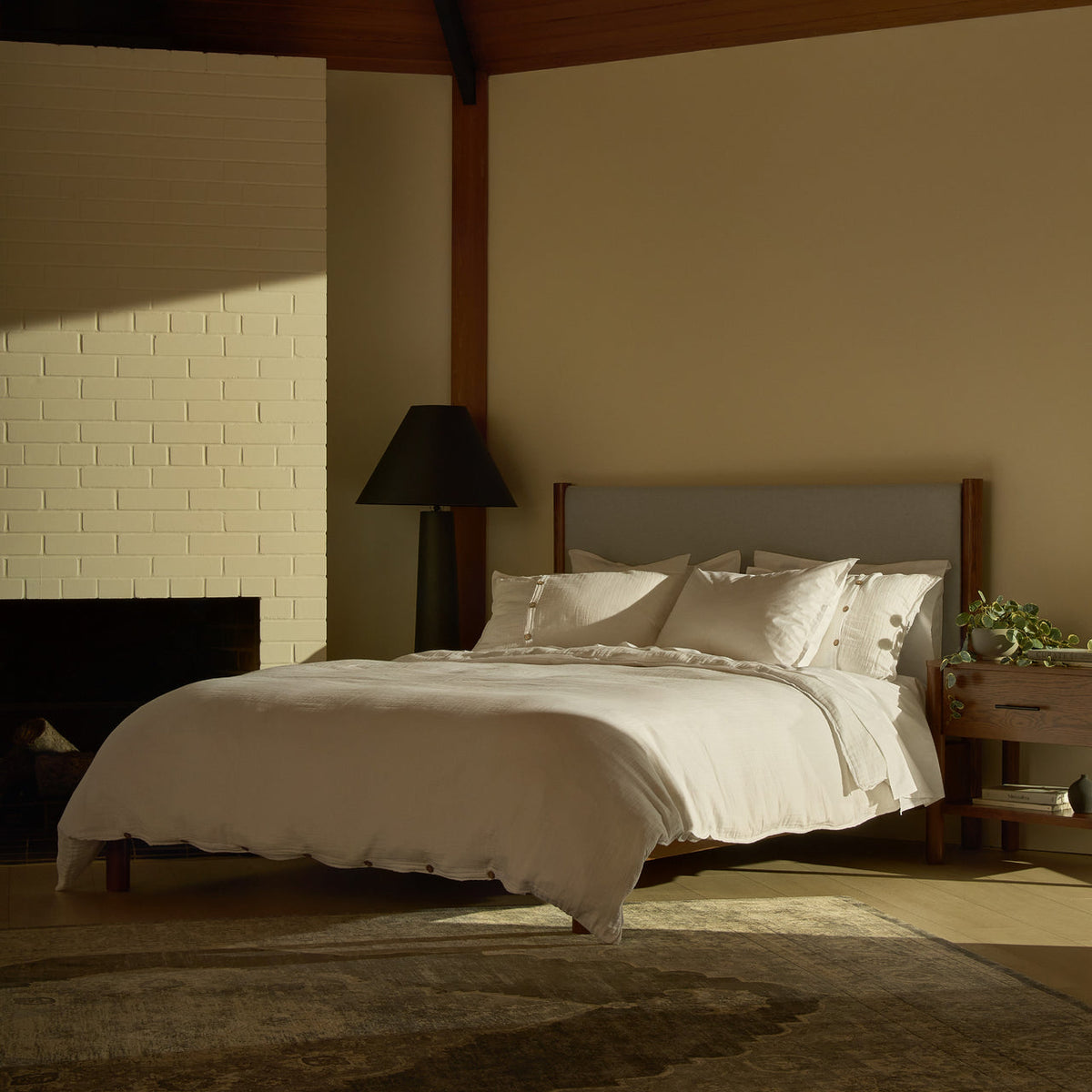 Cocoon™ Taie D'oreiller En Mousseline