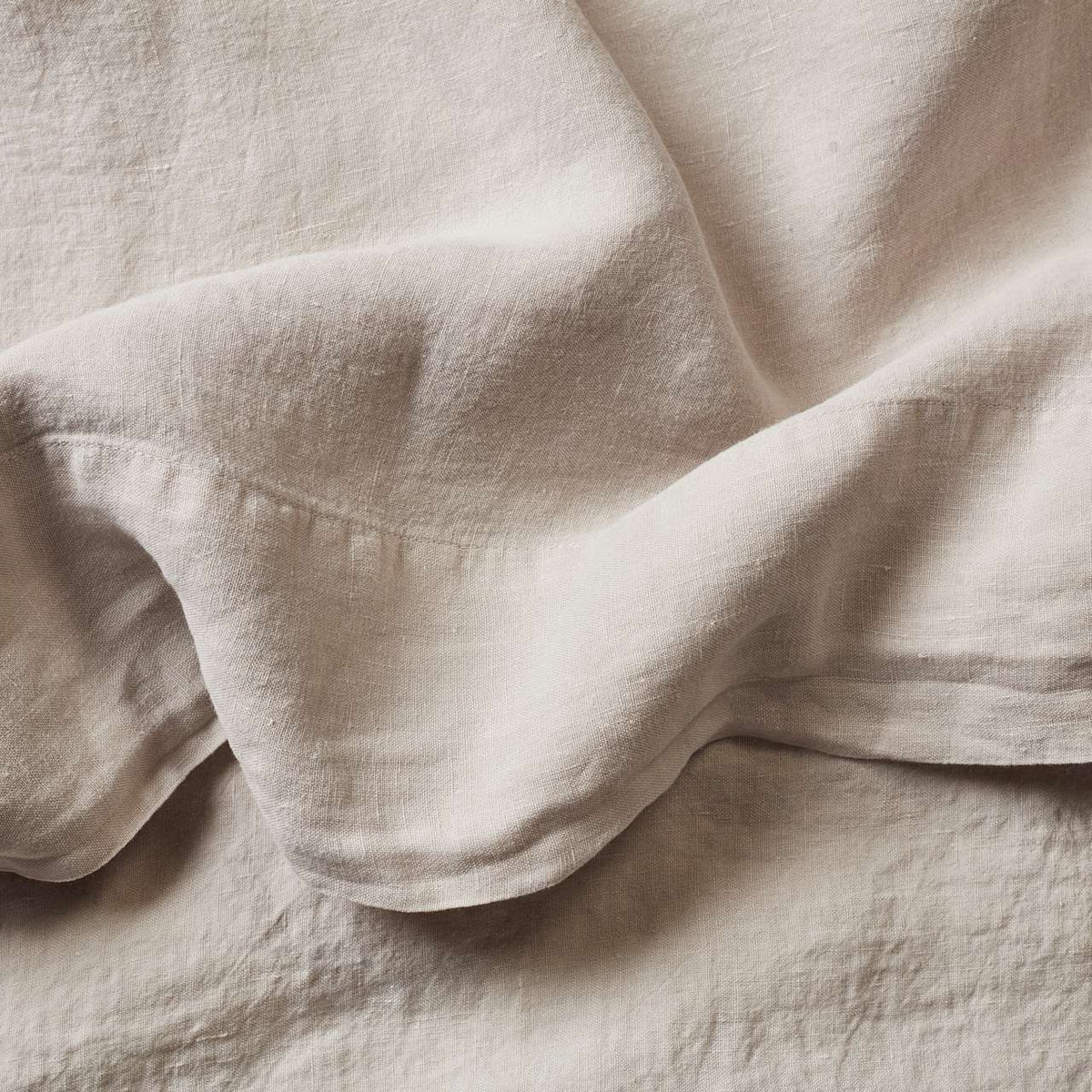 Cocoon™ Drap housse en lin Européen