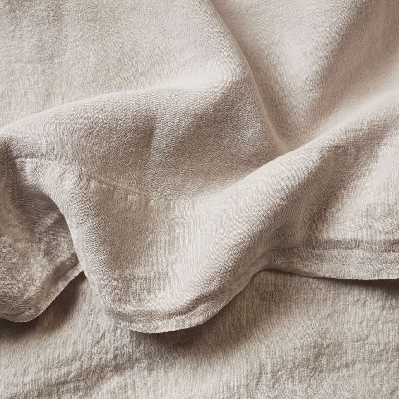 Cocoon™ Couvre Duvet En Lin Européen