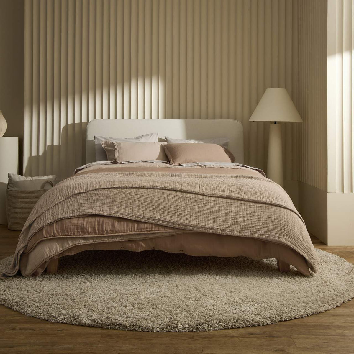Cocoon™ Couvertures en mousseline
