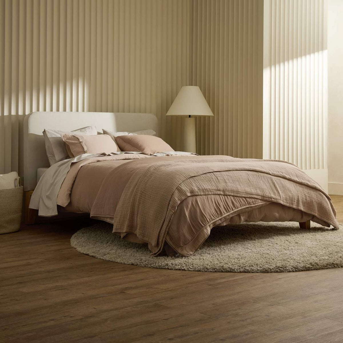 Cocoon™ Couvertures en mousseline
