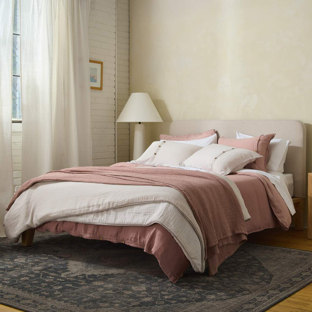 Cocoon™ Couvertures en mousseline